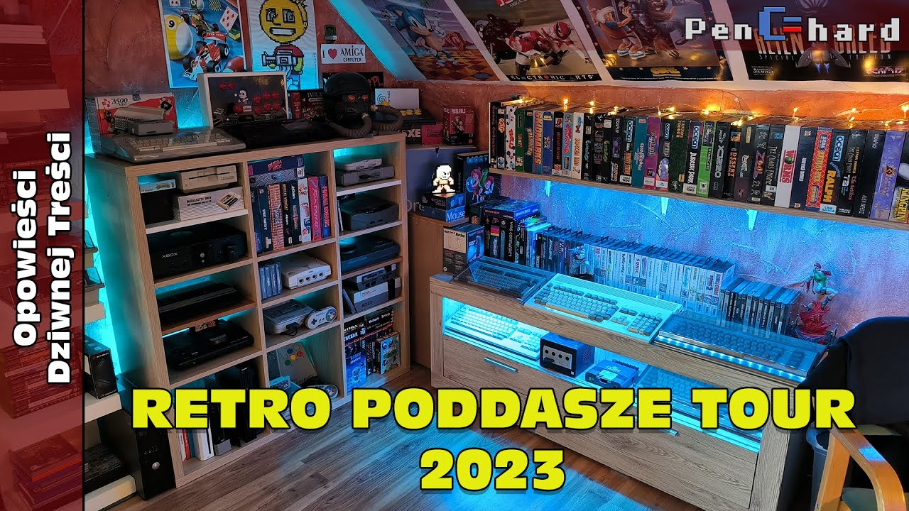 Retro Poddasze Tour 2023