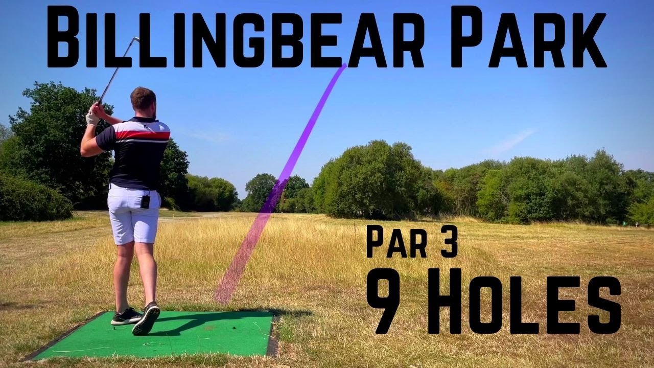 Billingbear Park Golf Club - New course | 9 Holes