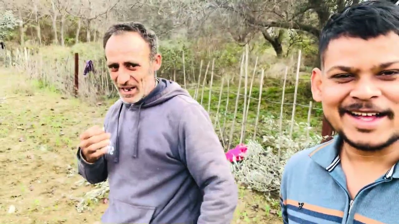 👉 ड्यूटी के बीच निकल पड़े पहाड़ों में 😍 | Albania Olive Garden Vlog 🇦🇱