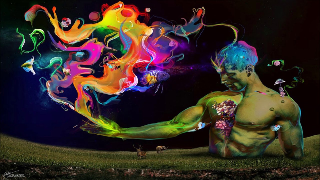 Positive Vibrations - Disordine Mentale