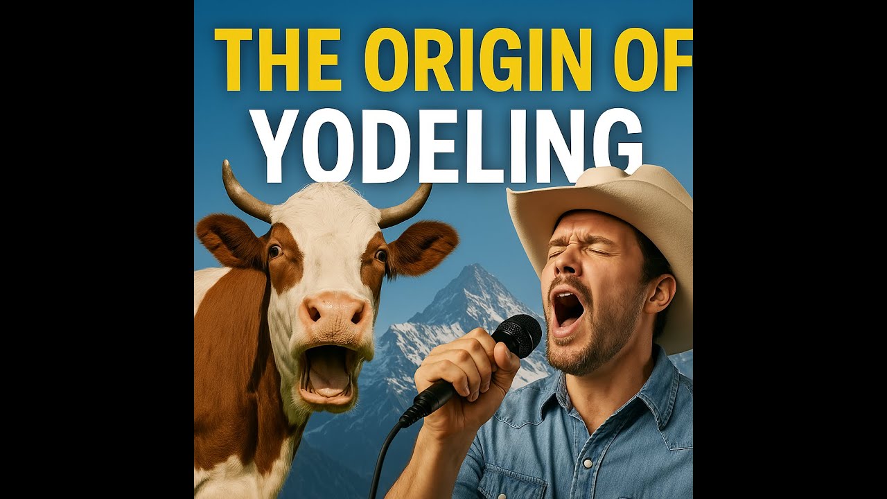 The Origin of Yodeling