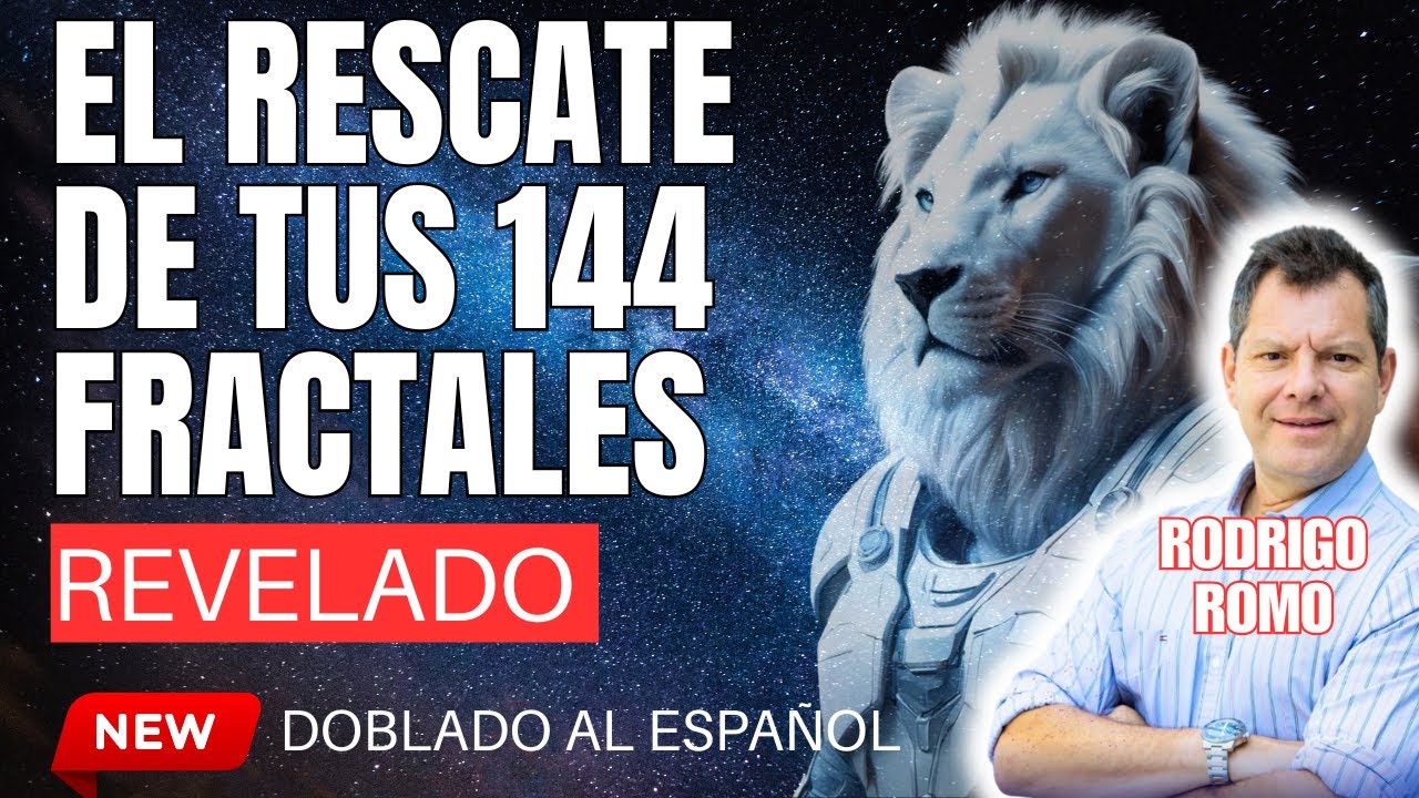 C&oacute;mo Act&uacute;a el Maestro Fractal en el Rescate de tu Alma &ndash; Rodrigo Romo