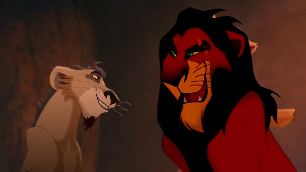 Scar  || My Lullaby || (FANMADE) ||