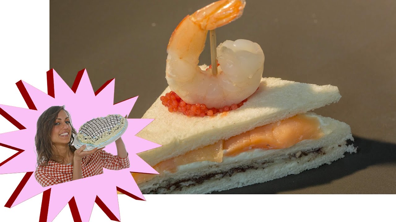 Tartine - Idee e Ricette Tartine Veloci