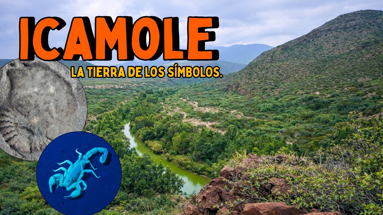 ENTRE ALACRANES Y MONTAÑAS 🌵 | Misterios del Desierto de Icamole