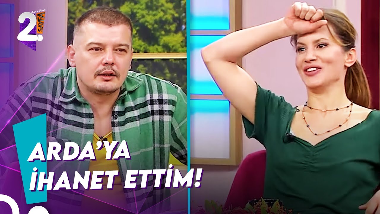 Yıldız Asyalı Kırılma Noktasını Anlattı | Müge ve Gülşen'le 2. Sayfa 120. Bölüm
