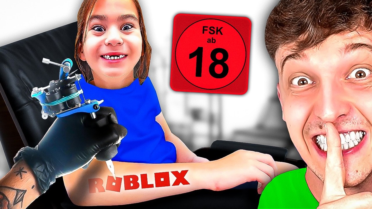 KLEINER JUNGE darf 24 STUNDEN alles AB 18 JAHREN machen! 😱 (eskaliert)