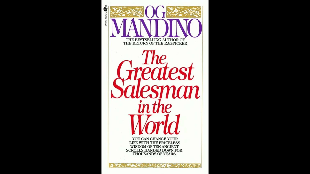 10 Scrolls - The Greatest Salesman in the World.