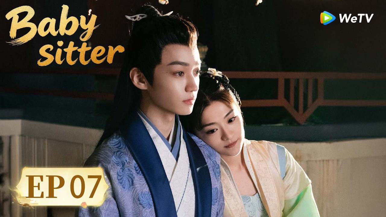 ENG SUB【Babysitter我在冷宫做月嫂】EP07 | Modern Girl, Ancient Game 🎮🏯 | Li Zixi, Li Peiyang | WeTV