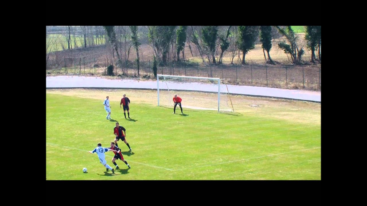 LCFC - SS 463 Majano vs A.C. Gunners 95