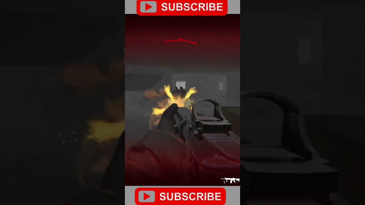 BODY CAM SHOOTER GAMEPLAY PC/MOBLIE AT CRAZYGAMES.COM #bodycam #shorts