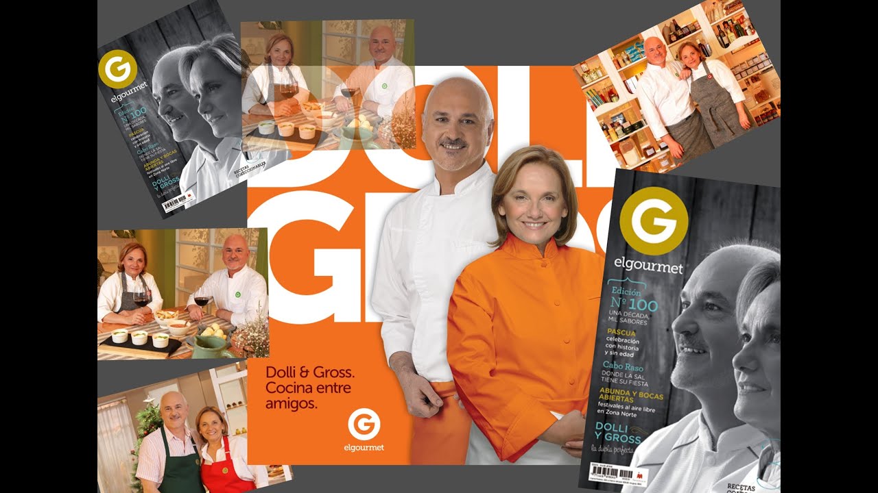 Dolli y Gross ►Humita y Empanadas de Carne◄