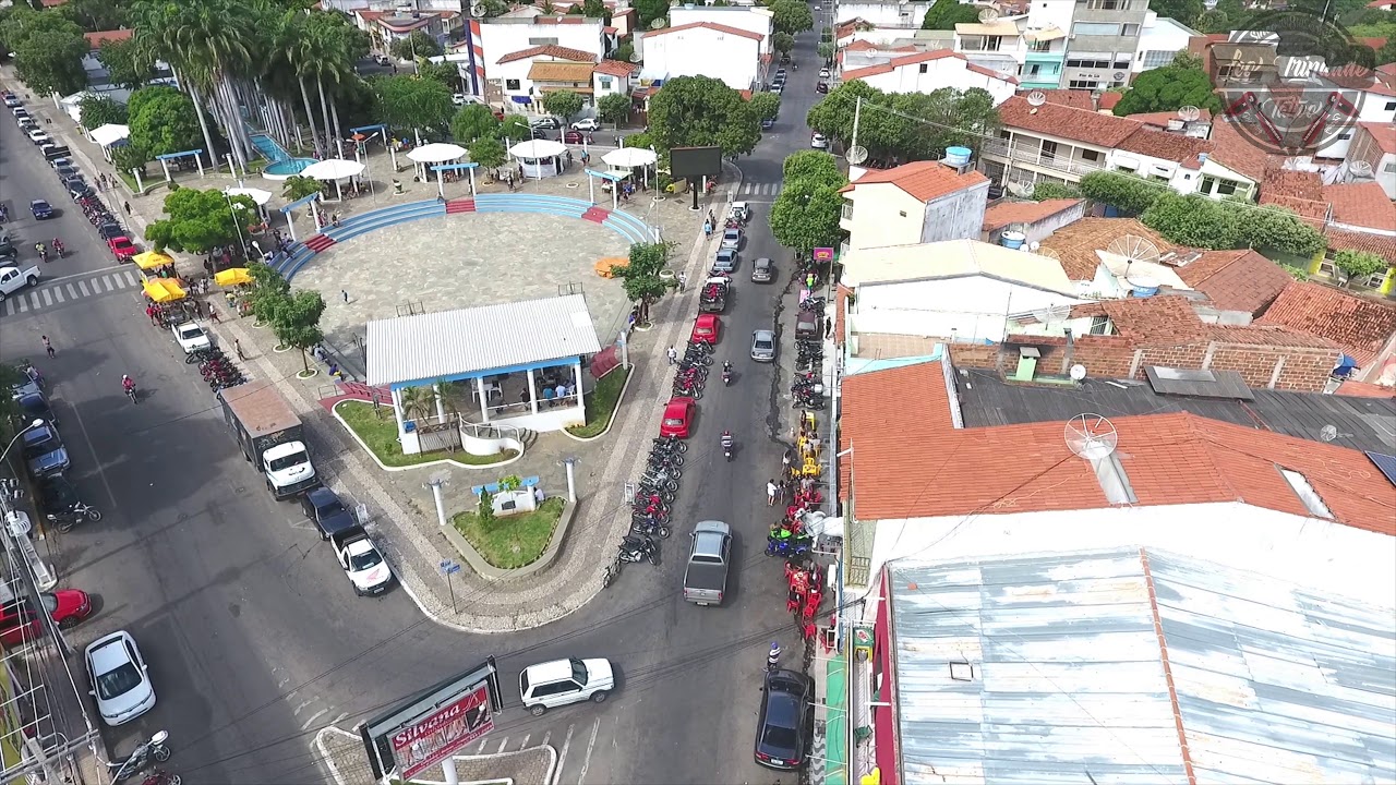Brumado - Vista aérea 2018