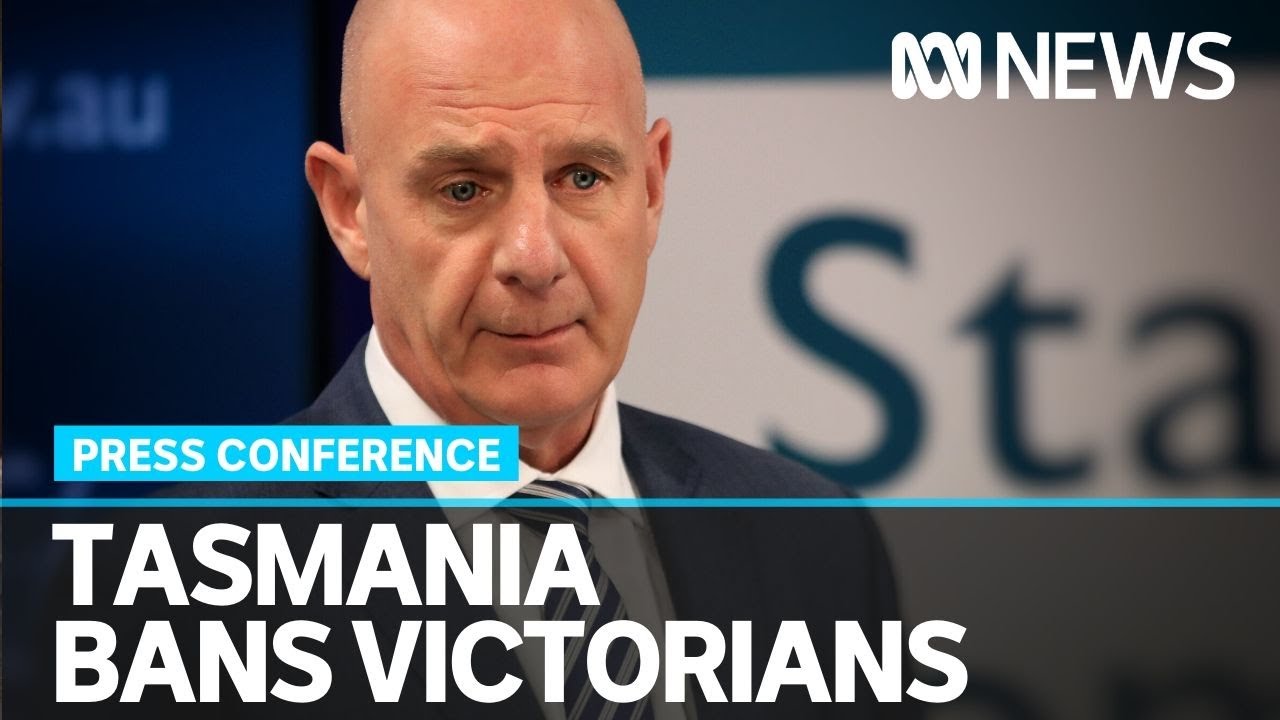 Tasmanian border closed to Victorians amid coronavirus spike | ABC News