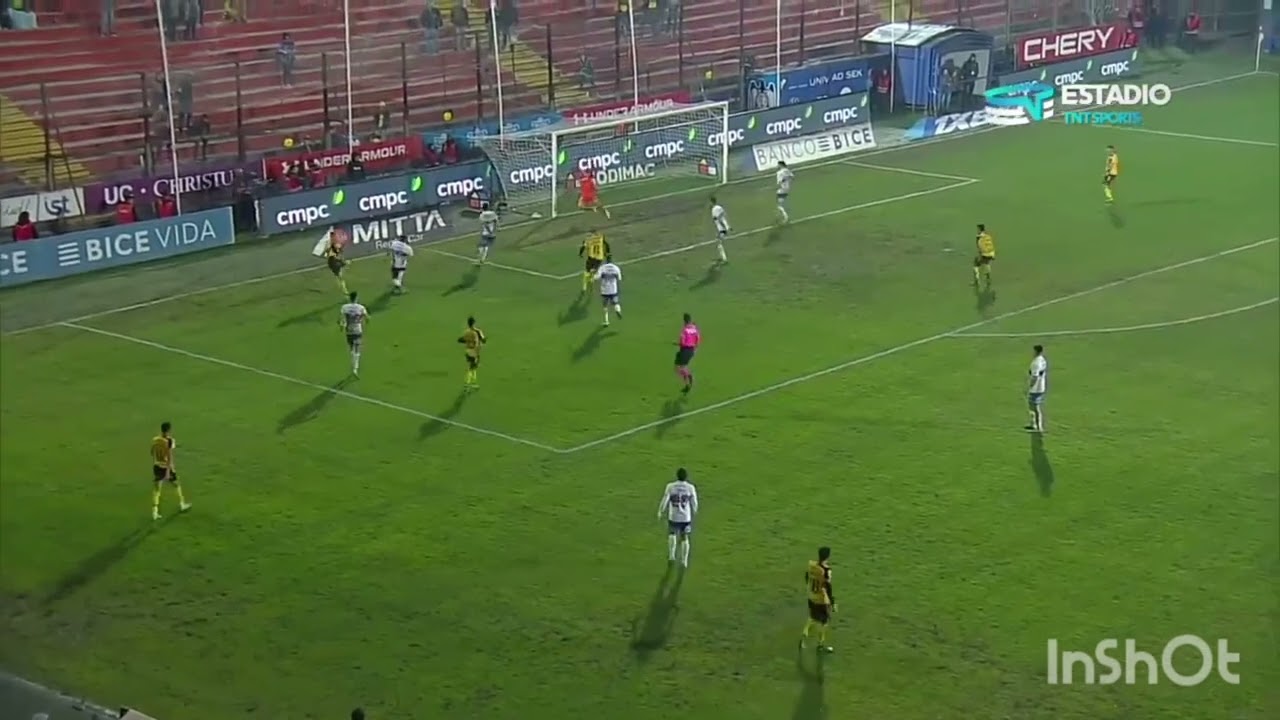 Gol de Rodrigo Holgado | Univer$idad Catolica 2-1 Coquimbo Unido | Campeonato betsson 2023