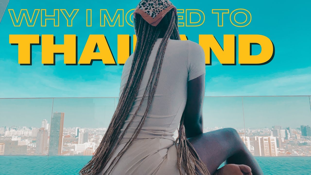 Why I Moved to Thailand as a Solo Female? | Living Alone in Bangkok Diaries
