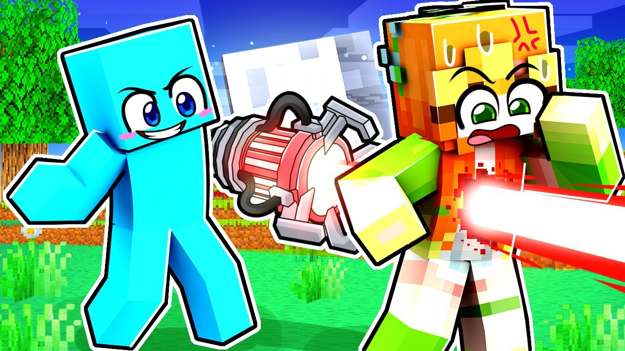 Awita es MEJORADO en Minecraft!