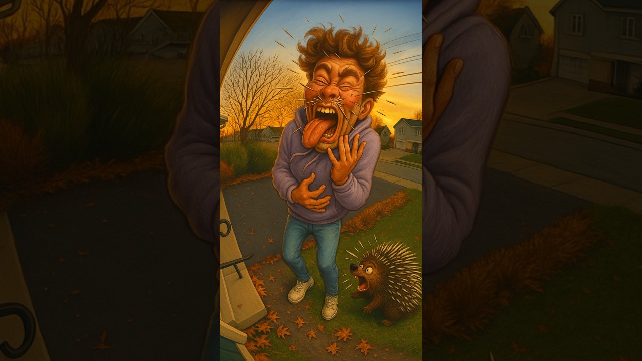 Turning Epic Fails into Hilarious Art! 😂🎨