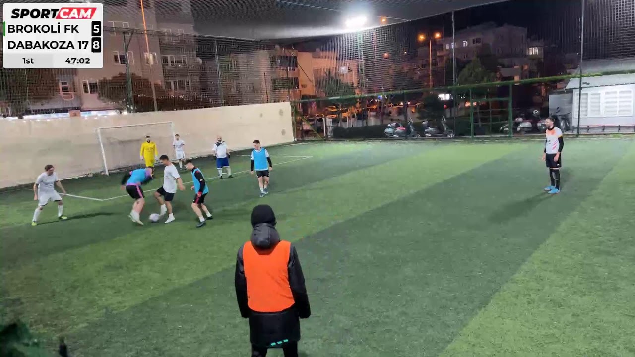 BROKOLİ FK vs DABAKOZA 17 - 19/02/2026