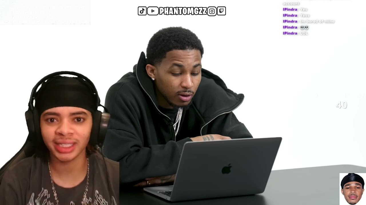 DDG & PHANTOMGZZ vs THE INTERNET