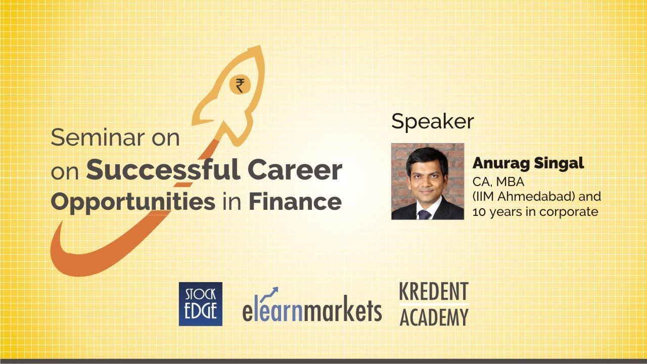 CA, CS, MBA, CFA, CPA, CIMA Qualifications for Career in Finance