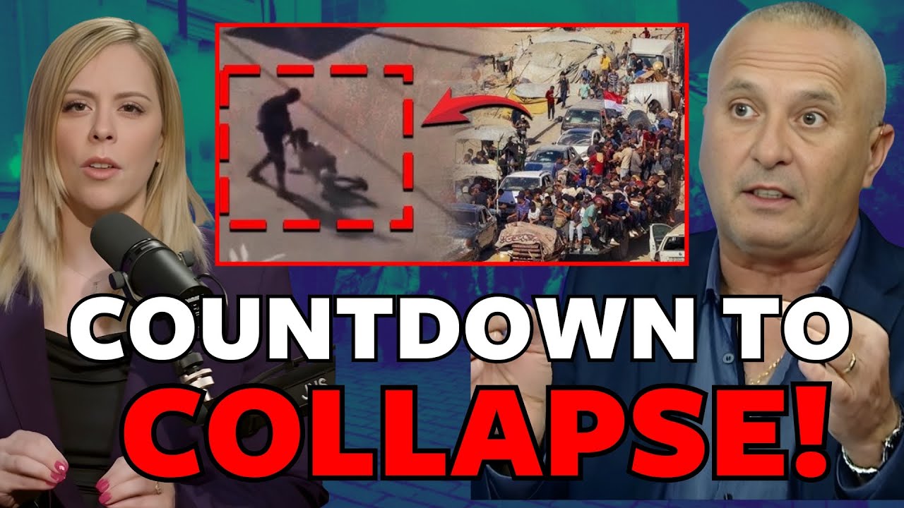 🚨В Газе тихо, но ненадолго... Дальше может быть больше, чем война