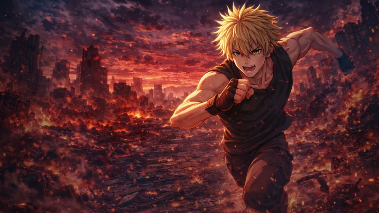 限界の向こう側 – Namikaze | Japanese Anthem Rock