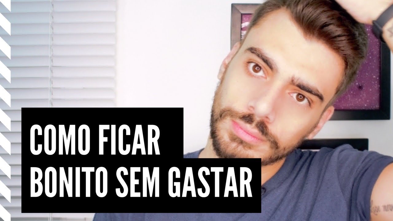 COMO FICAR BONITO EM 8 PASSOS INFALÍVEIS