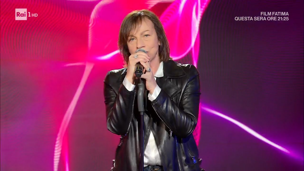 Gianna Nannini in 