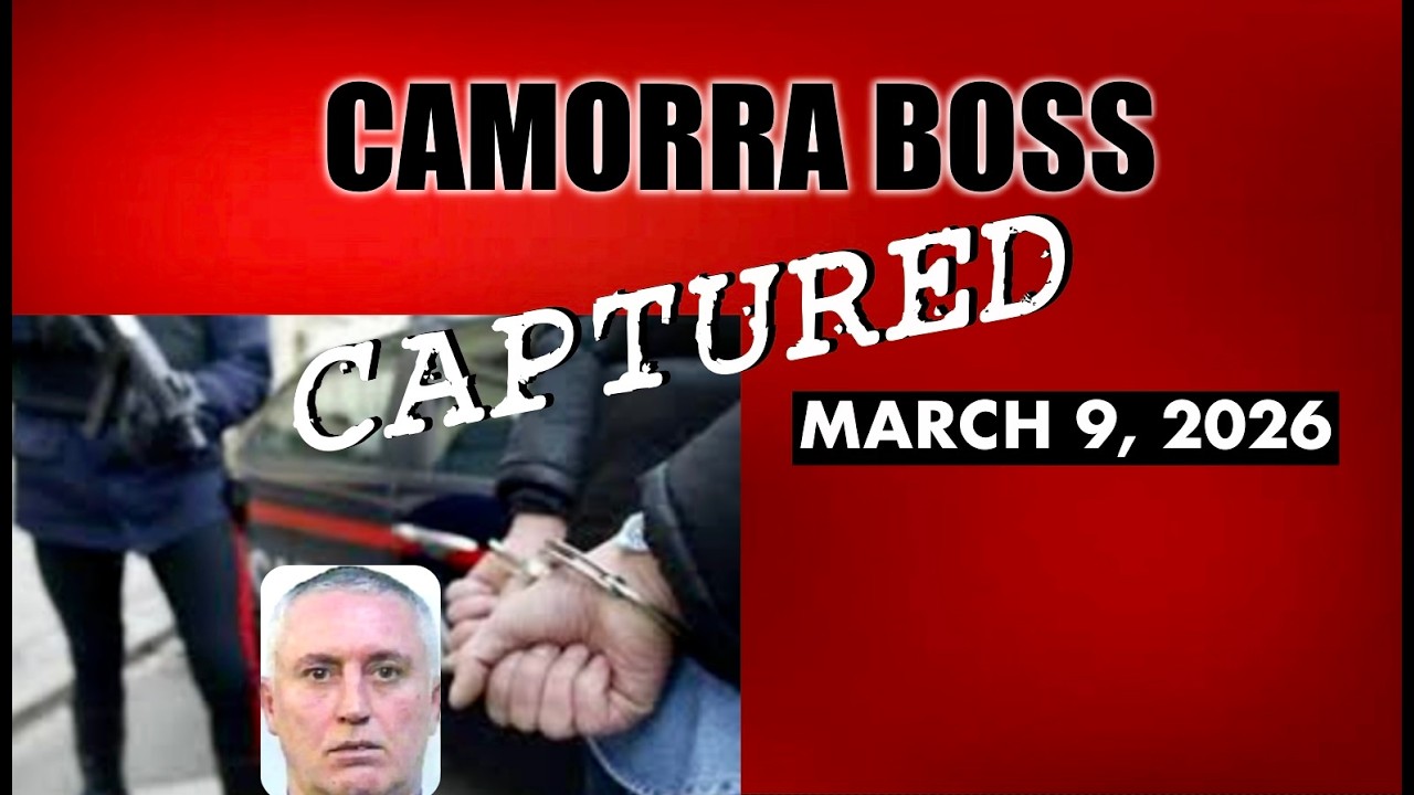 Арест Биг Каморры