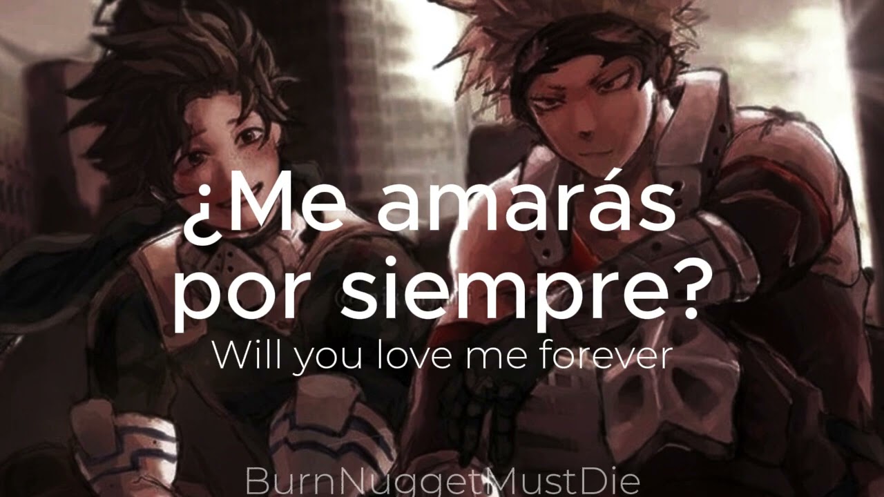 "Me amarás por siempre?" Umakemenotwannadie -Palaye Royale- 