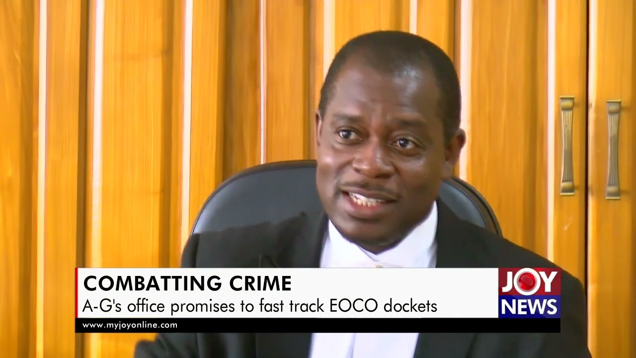 A-G's office promises to fast track EOCO dockets
