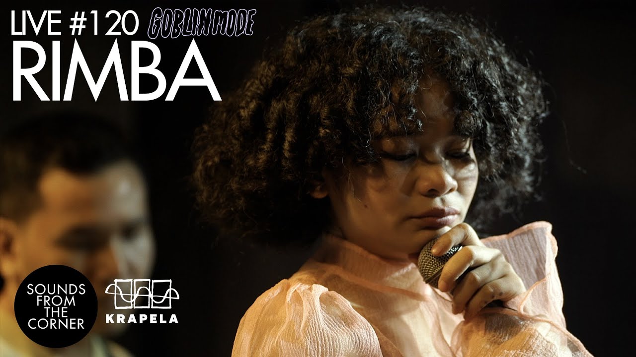 Rimba Live at Goblin Mode | Sounds From The Corner Live #120