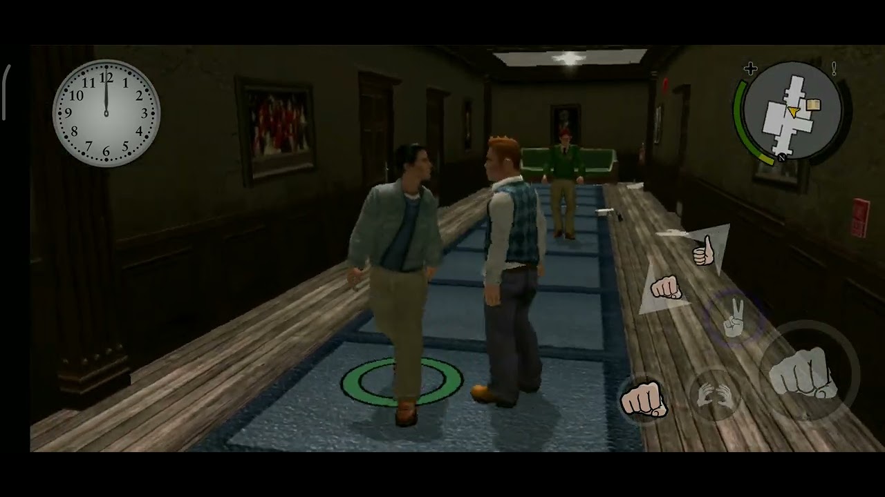 BULLY AE - ROLEPLAY RESPECT / FACTION SELECTOR MOD