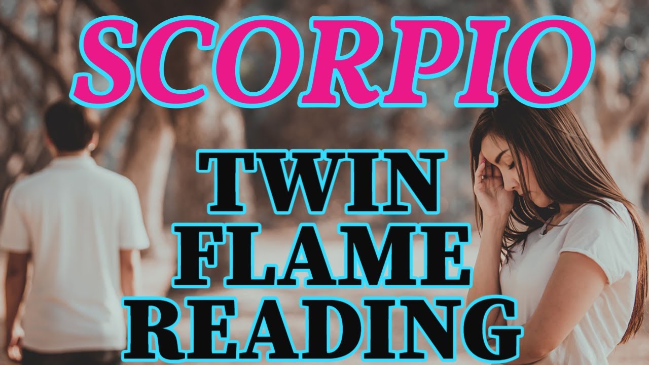SCORPIO TWIN FLAME READING! MARCH 2023