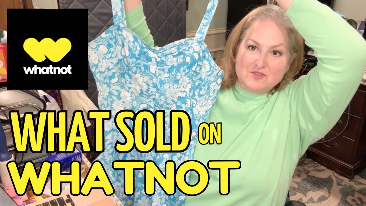 Отправка моего 4-го и ПОСЛЕДНЕГО заказа на Whatnot Show! | Что я продал с прибылью благодаря прод...