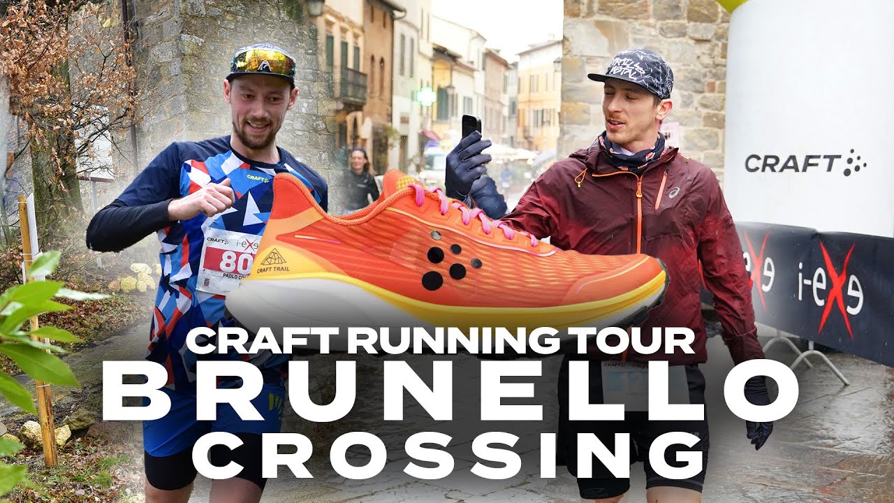 Brunello Crossing 2024 con Craft!