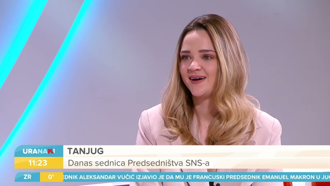 URANAK1 | Zašto je Hijaluron je jedna od najpopularnijih metoda očuvanja kože | Ana Ralić