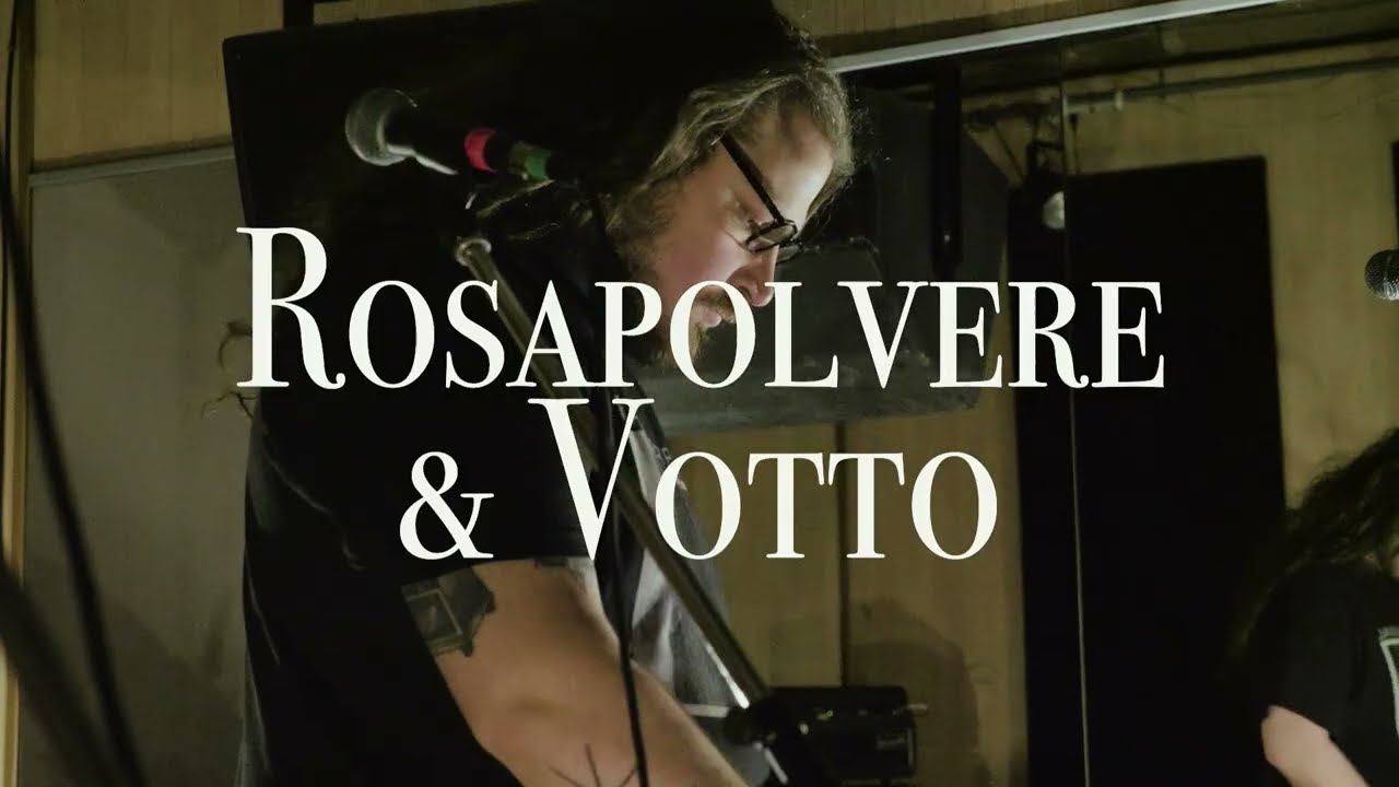 [LIVE] Rosapolvere + Votto at Tokyo Nishiogikubo Flat | 2026 #skramnication 002
