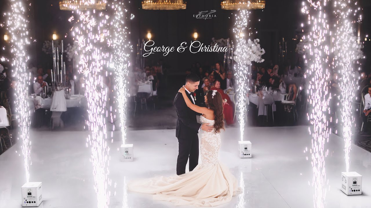 George & Christina’s Luxury Wedding Cinematic Highlight | Greek Orthodox | Sydney