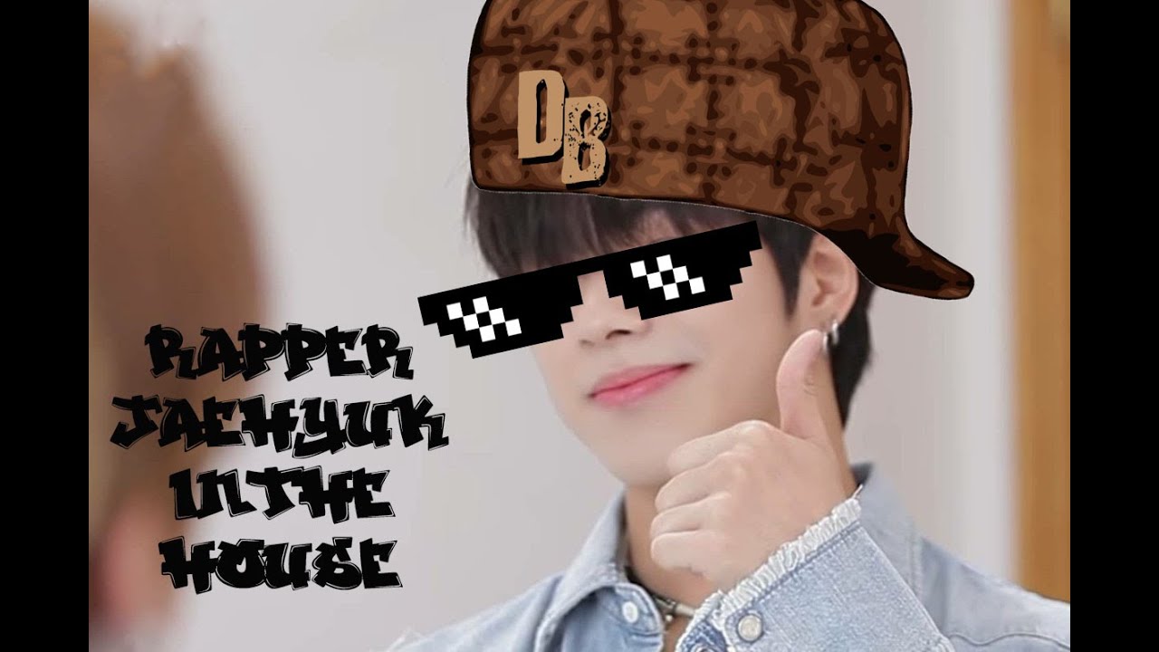 Jaehyuk Rapping Compilation (Treasure's Unofficial Rapper)