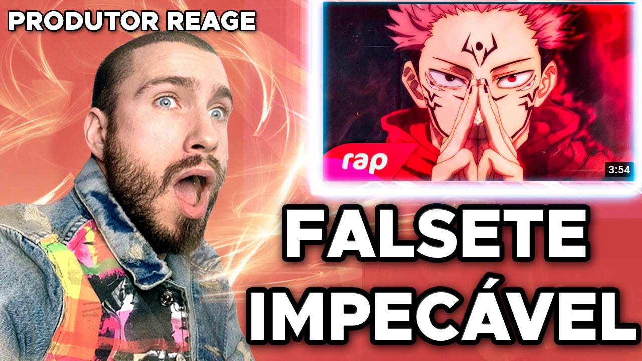 (FALSETE BRABO) Itadori e Sukuna Jujutsu Kaisen - RECEPTÁCULO DO REI DAS MALDIÇÕES (REACT, ANÁLISE)