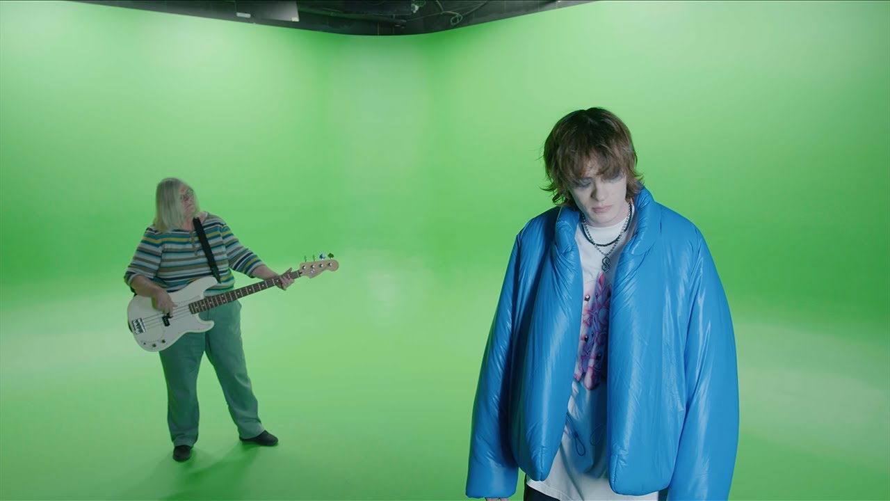 GRANDMA - I Met God Online (Official Video)