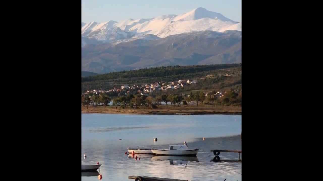 Gornji Karin Plaža - Putovanje - Hrvatska