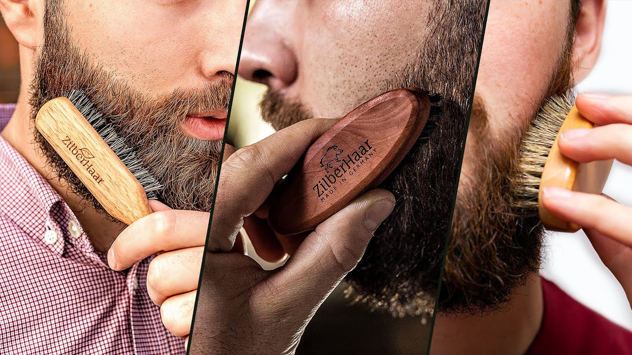 Top 10 Best Beard Brushes in 2025 | The Ultimate Countdown, Reviews & Best Picks!