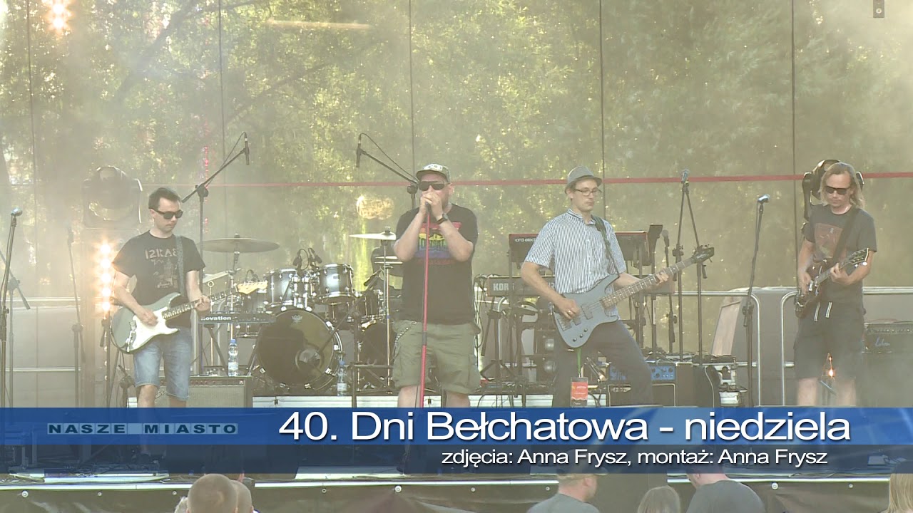 TKB - 40. Dni Bełchatowa - niedziela - 02.07.2019