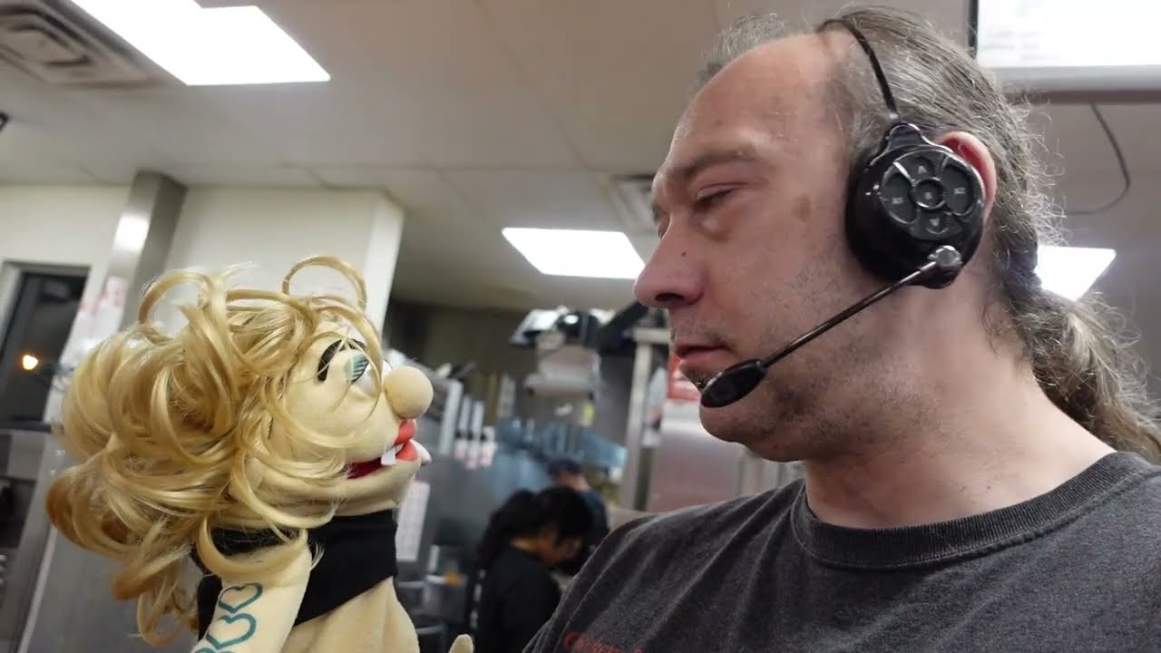 An applepie land movie Nancy's new job???