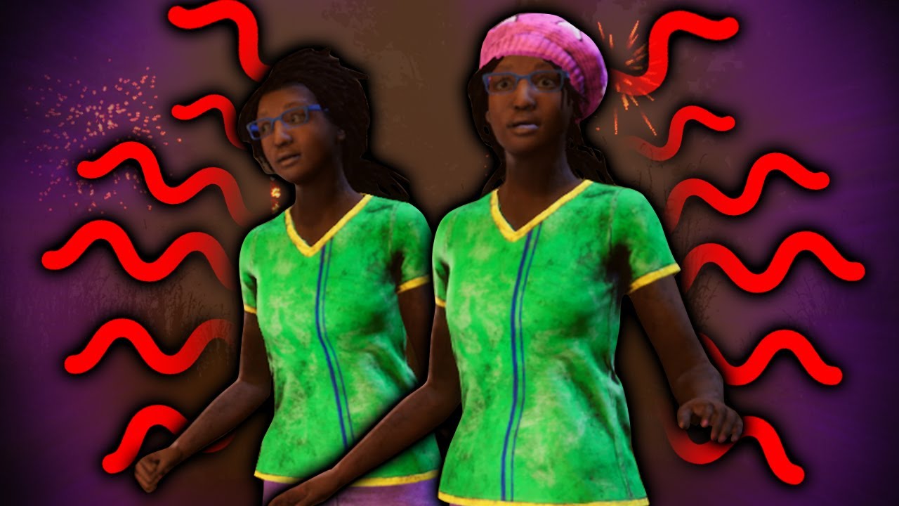 Neon Claudettes: Ruining Everyone's Day