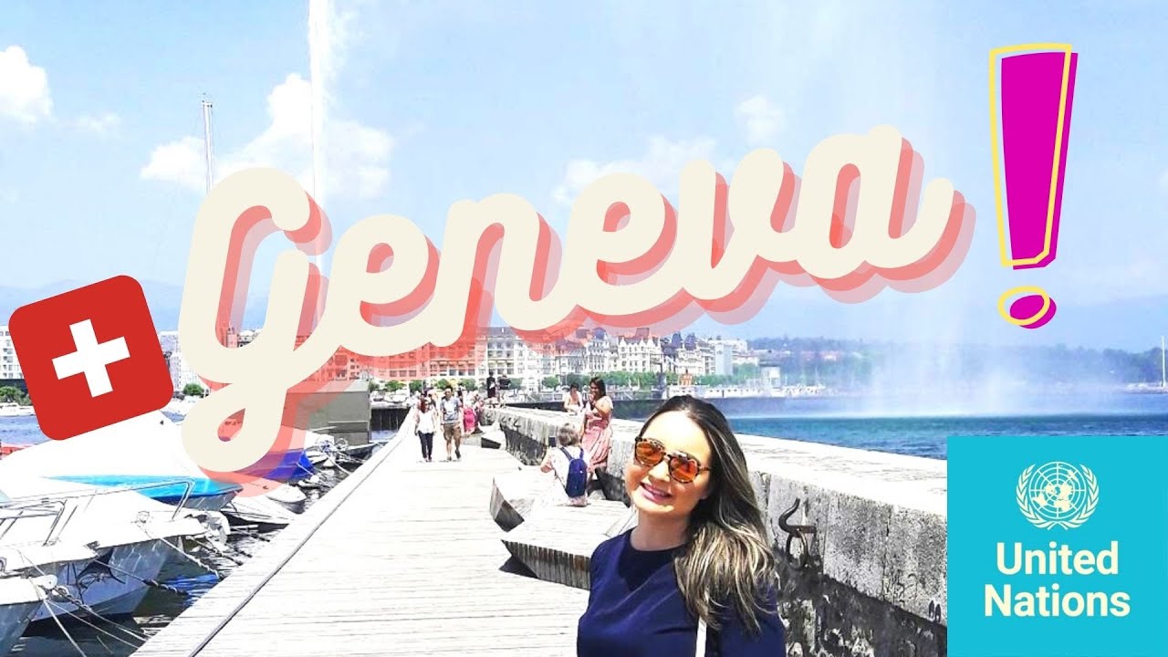 Best time to visit Geneva, Switzerland | Jean&Jenny