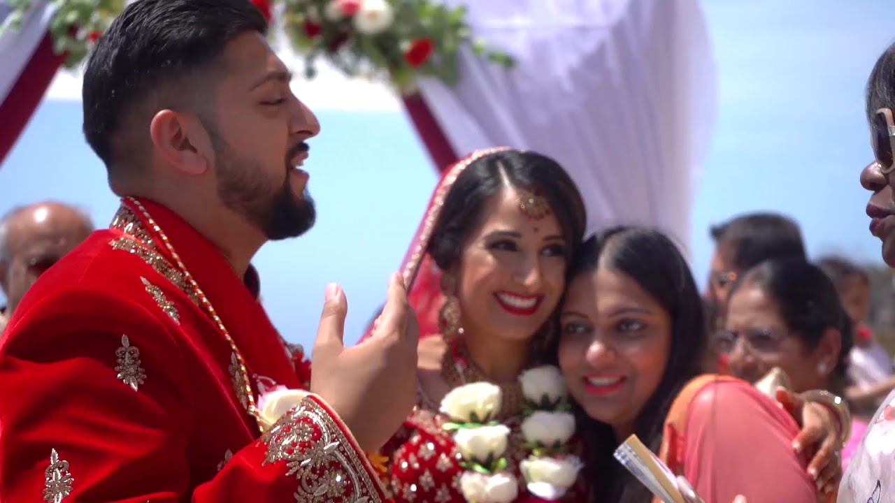Portugal Wedding - Arriba by the Sea Cascais || Nital&Varun ||~by Lisbon Wedding Planners